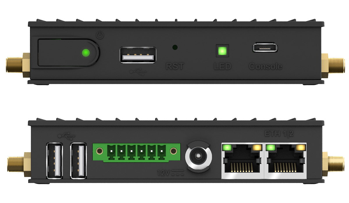 IOT-GATE-iMX8 Features