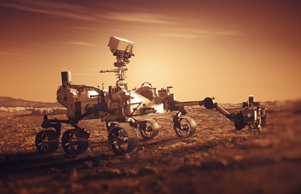 Compulab products on Mars