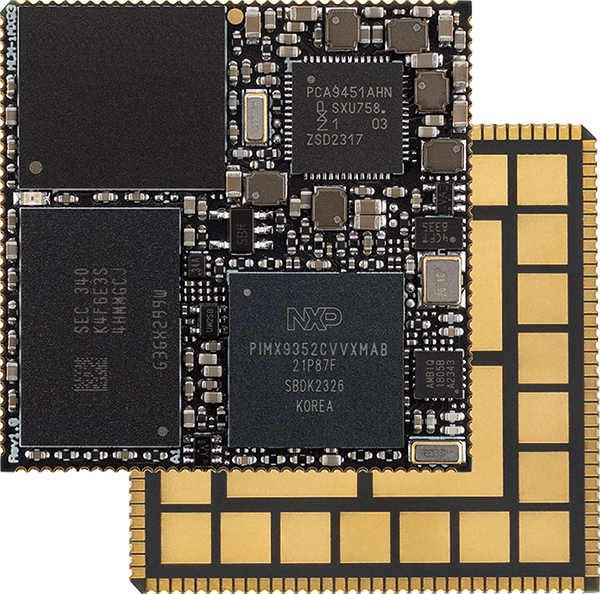 Compulab solder-down System-on-Module