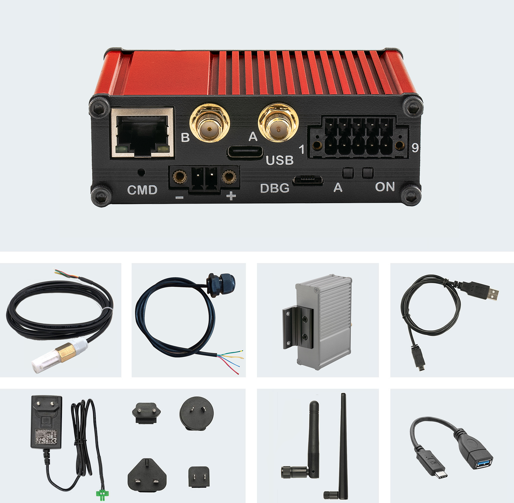 RED-LINK starter kit