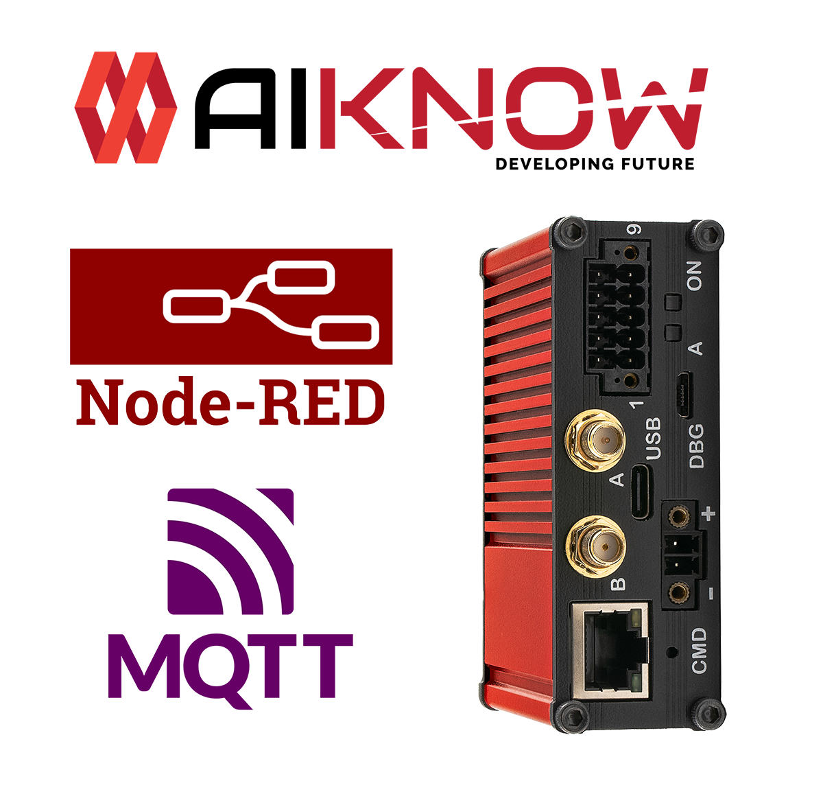 RED-LINK – IoT Project Starter Kit