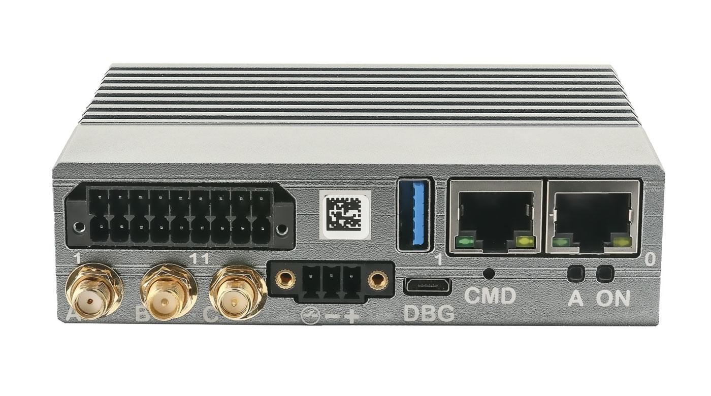 IOT-GATE-RPI5 Industrial Raspberry Pi IoT Gateway